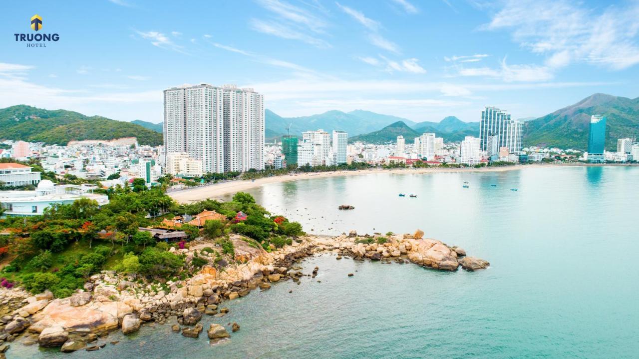 Truong Hotel Nha Trang Exteriér fotografie
