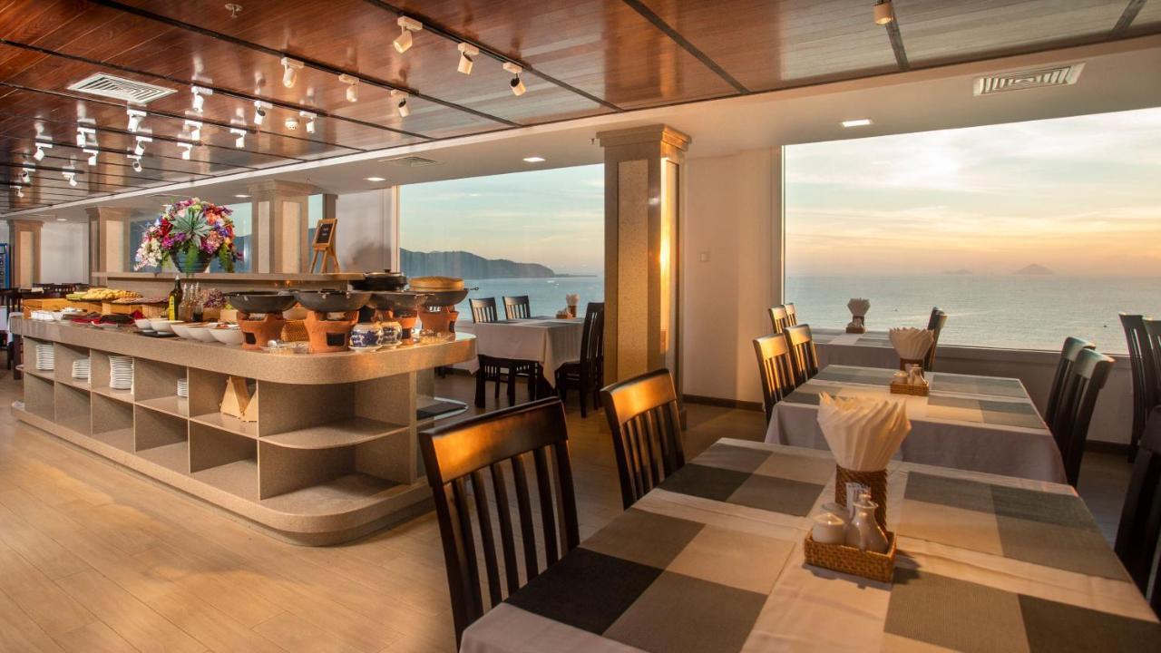 Truong Hotel Nha Trang Exteriér fotografie