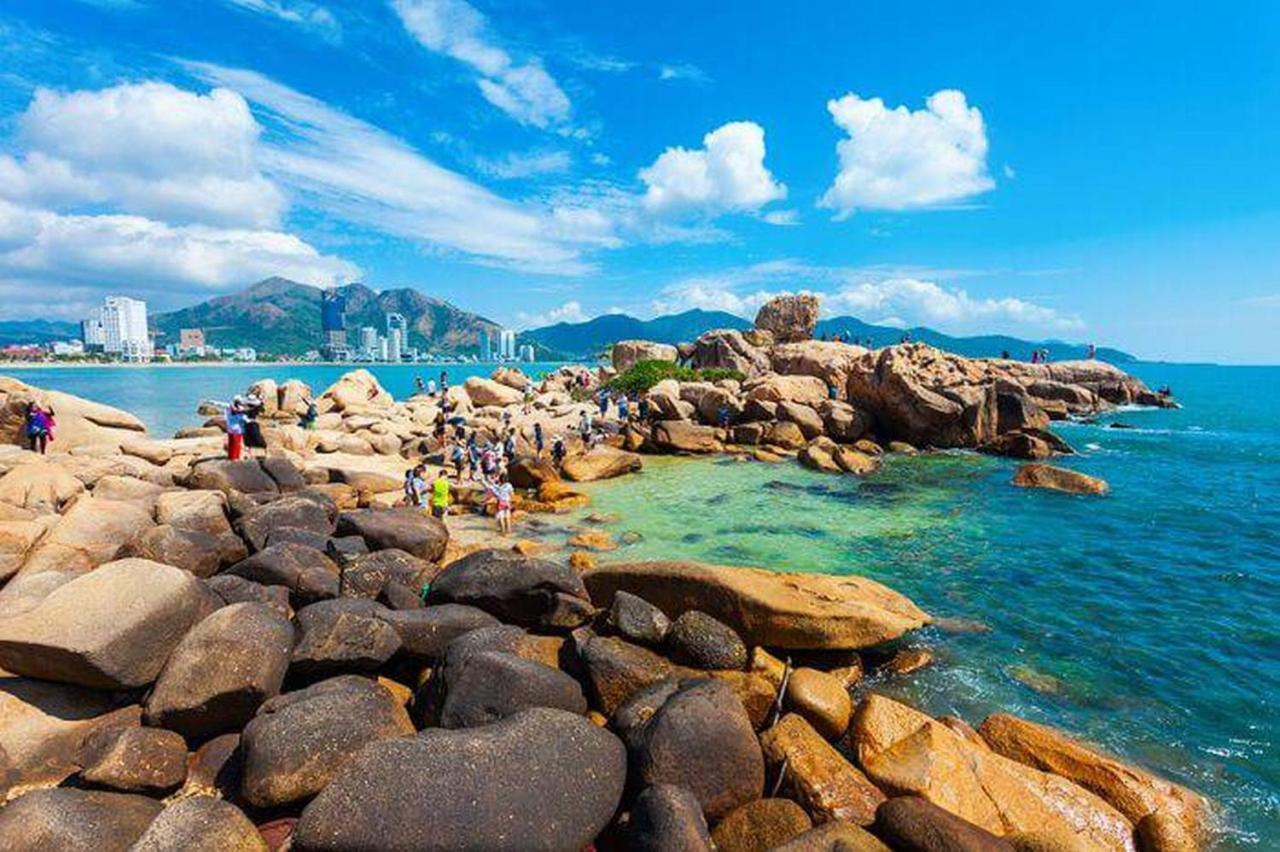 Truong Hotel Nha Trang Exteriér fotografie