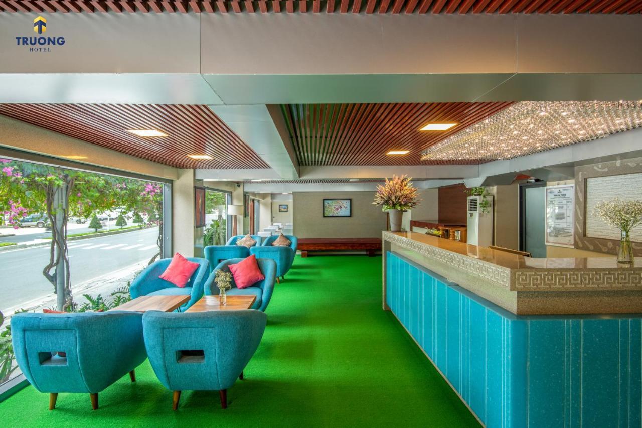 Truong Hotel Nha Trang Exteriér fotografie