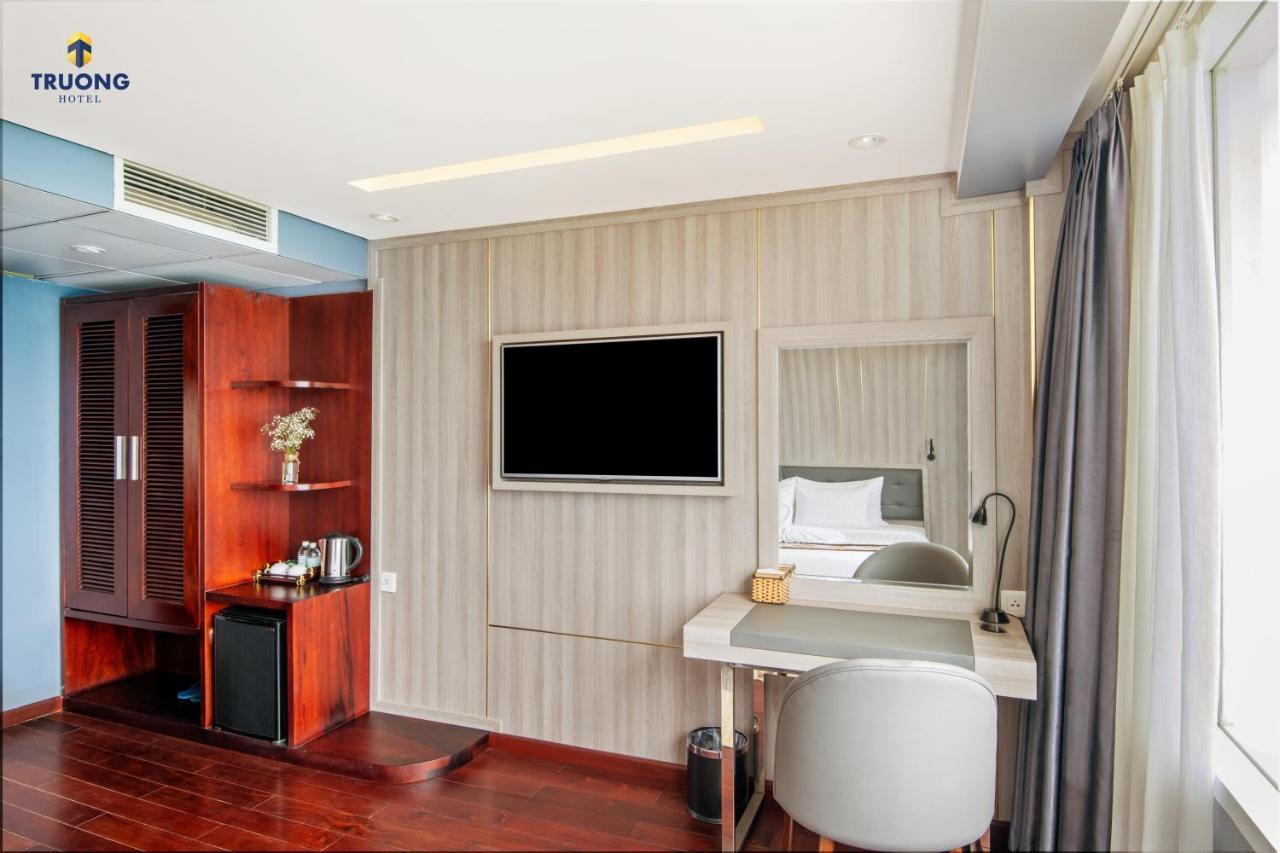 Truong Hotel Nha Trang Exteriér fotografie