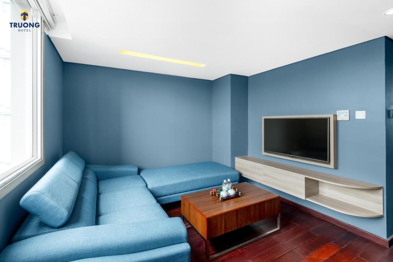 Truong Hotel Nha Trang Exteriér fotografie