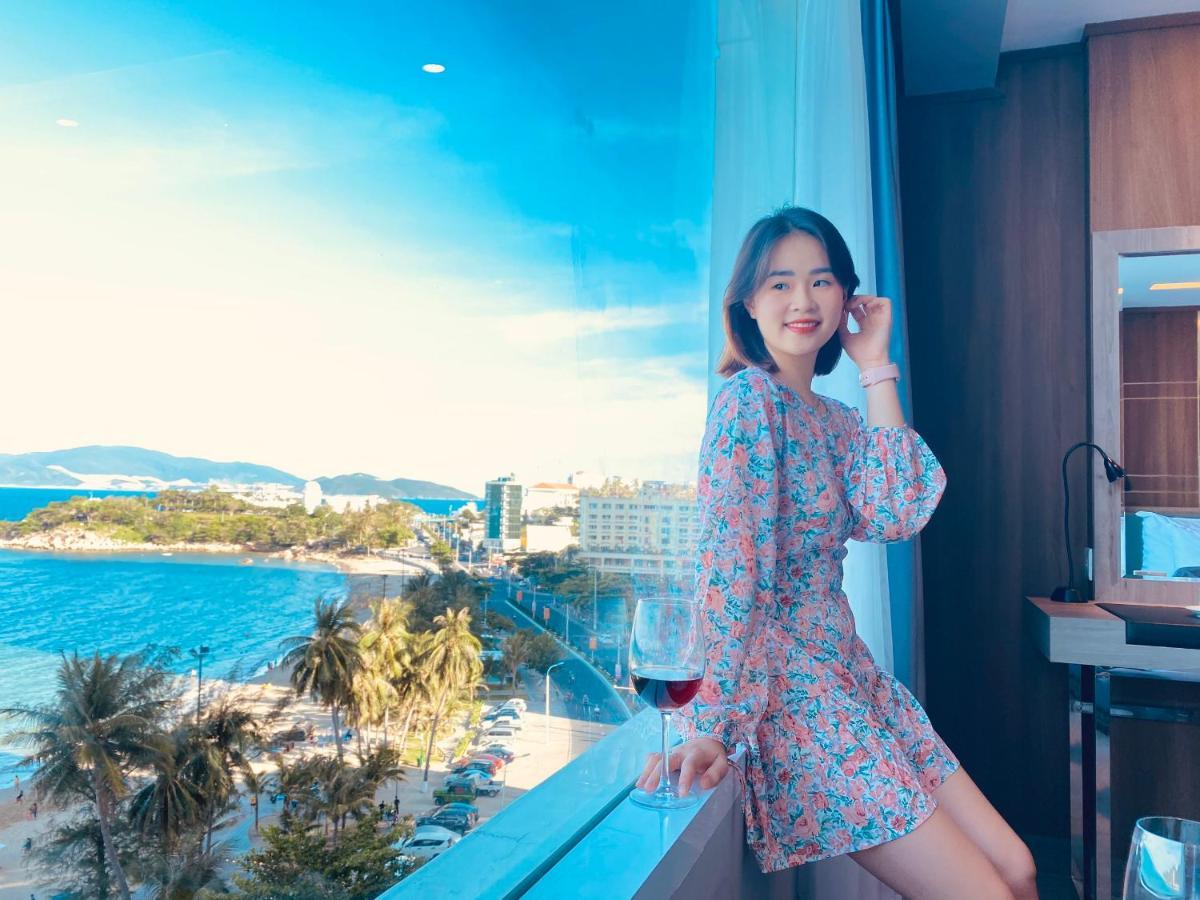 Truong Hotel Nha Trang Exteriér fotografie