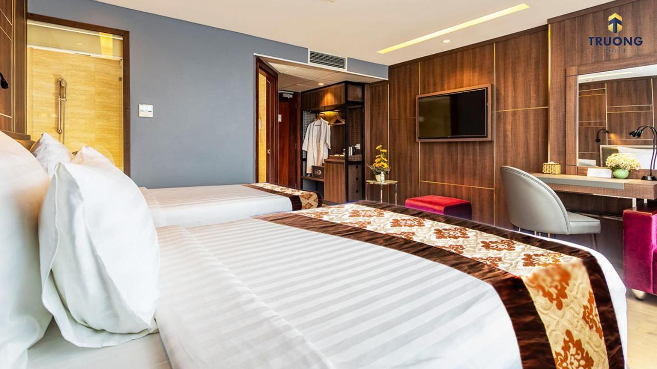 Truong Hotel Nha Trang Exteriér fotografie