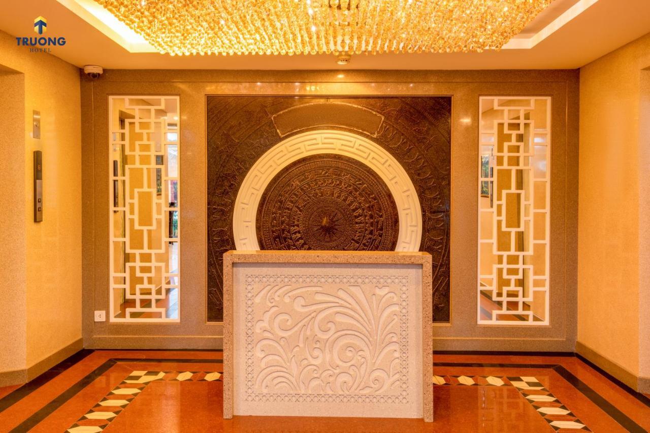 Truong Hotel Nha Trang Exteriér fotografie