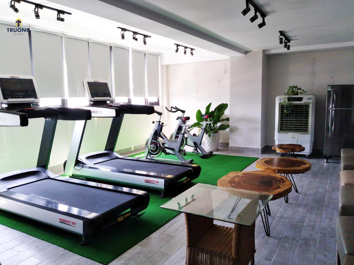 Truong Hotel Nha Trang Exteriér fotografie