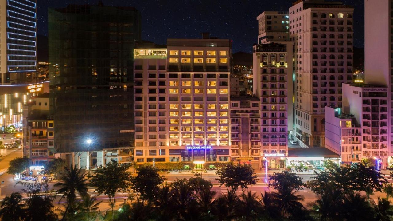 Truong Hotel Nha Trang Exteriér fotografie