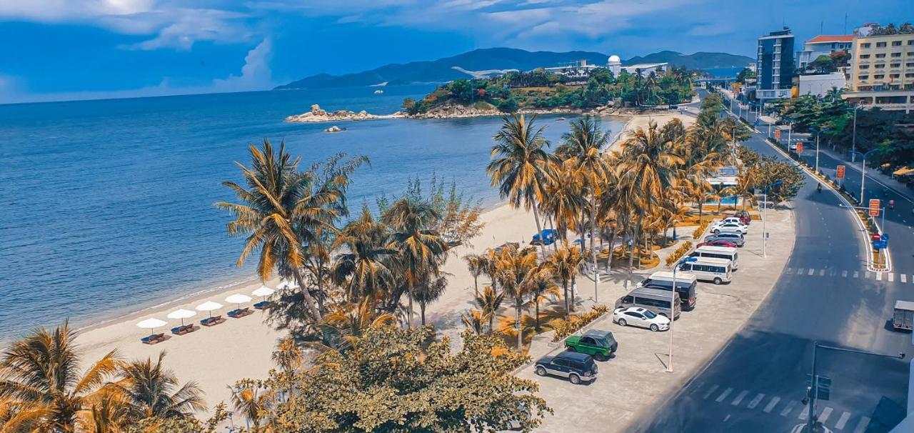 Truong Hotel Nha Trang Exteriér fotografie