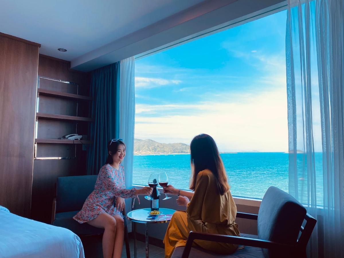 Truong Hotel Nha Trang Exteriér fotografie
