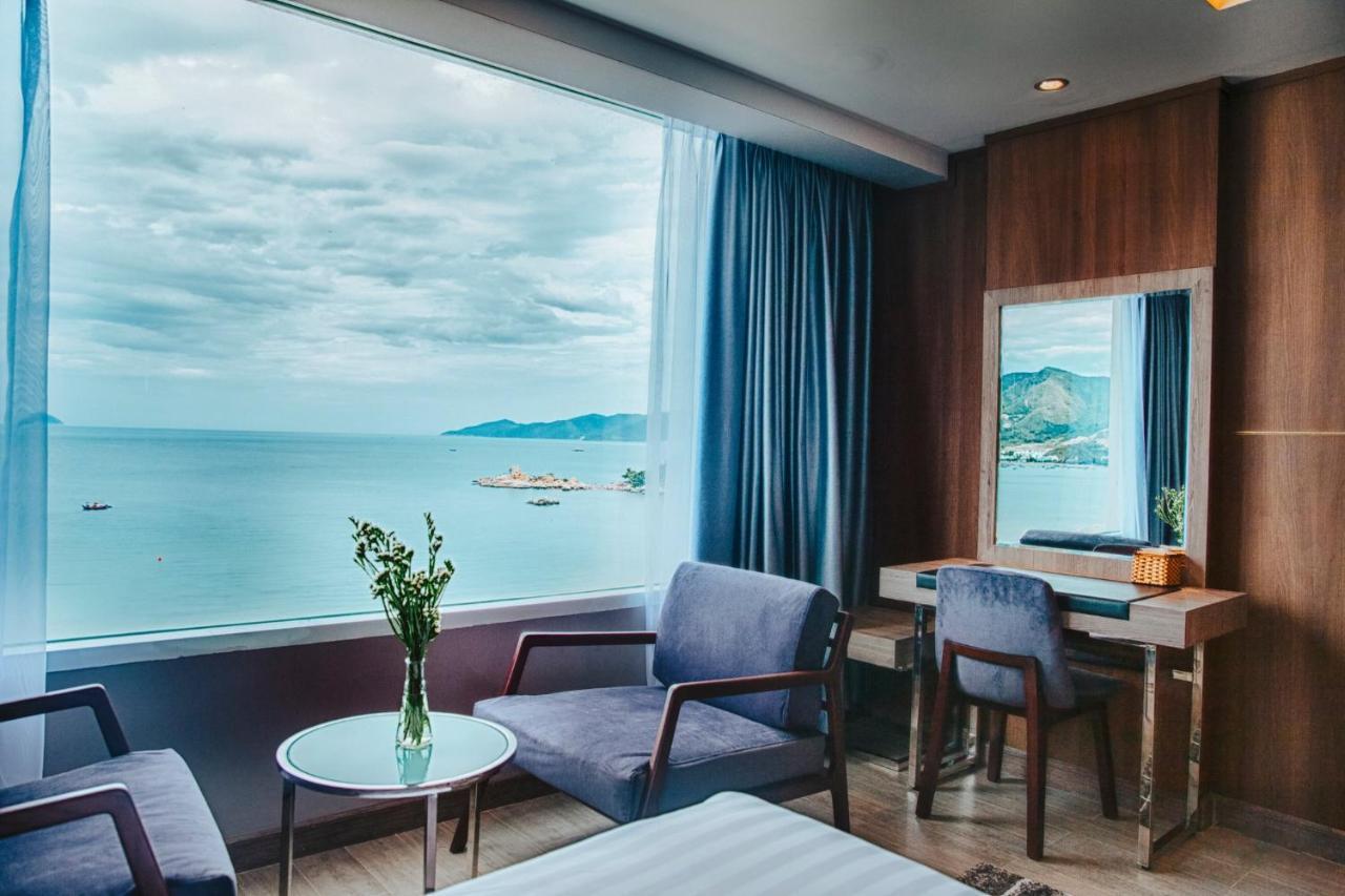 Truong Hotel Nha Trang Exteriér fotografie