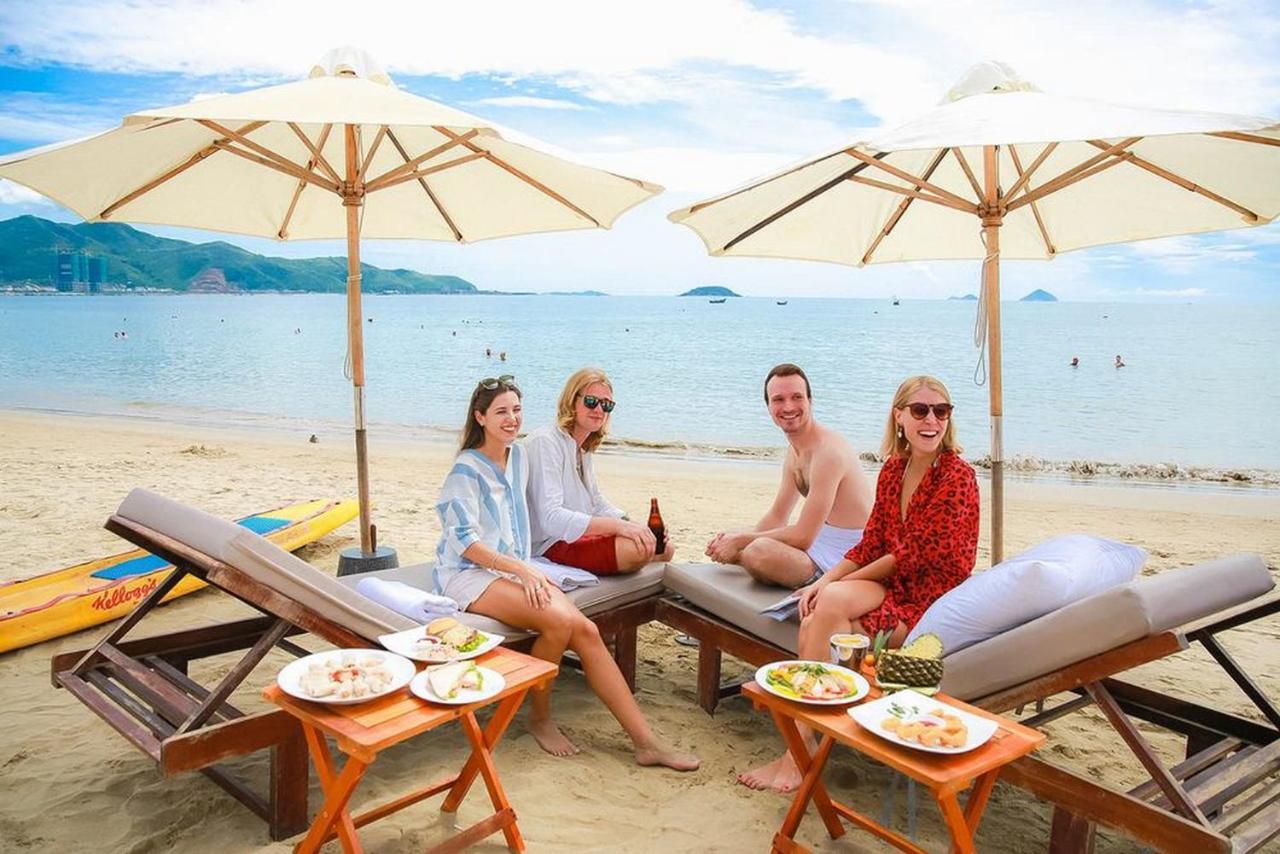 Truong Hotel Nha Trang Exteriér fotografie
