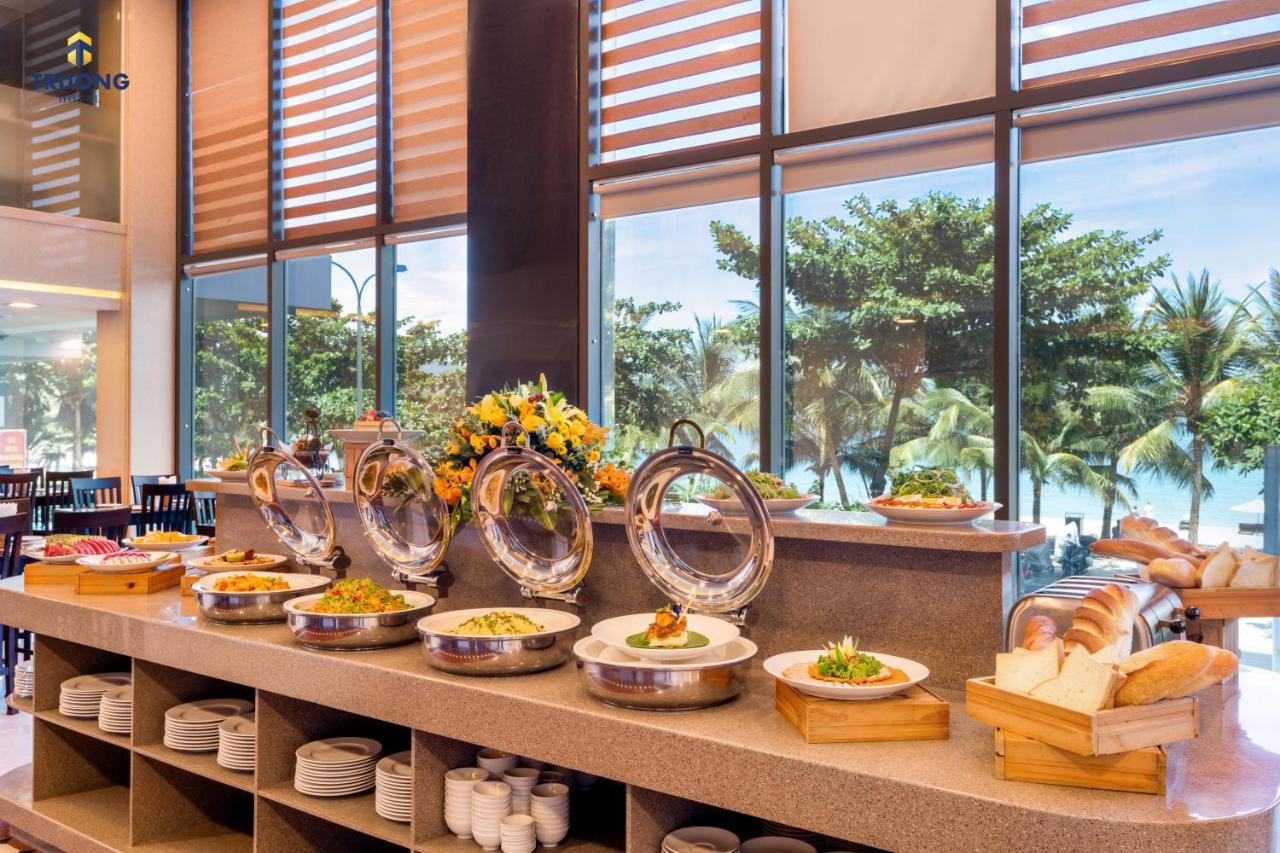 Truong Hotel Nha Trang Exteriér fotografie