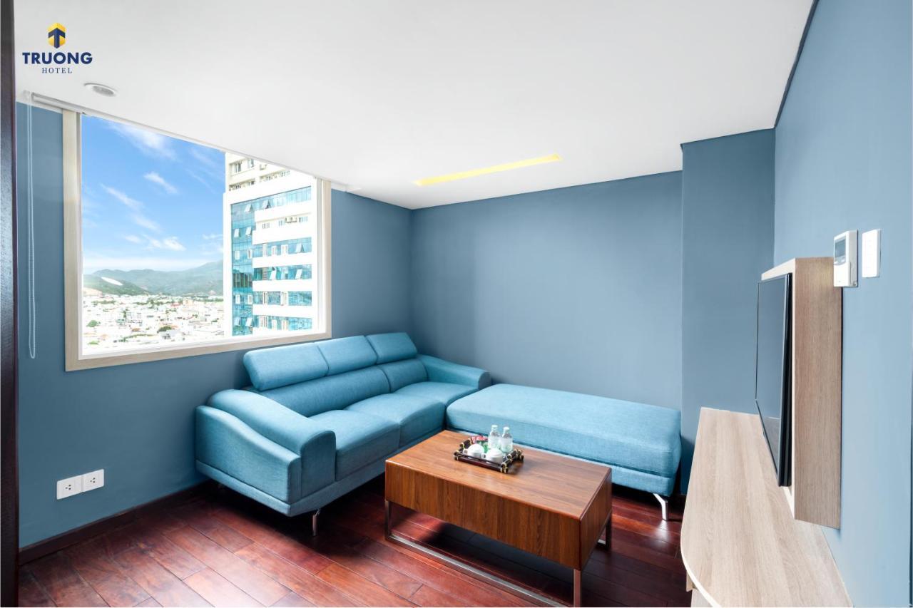 Truong Hotel Nha Trang Pokoj fotografie