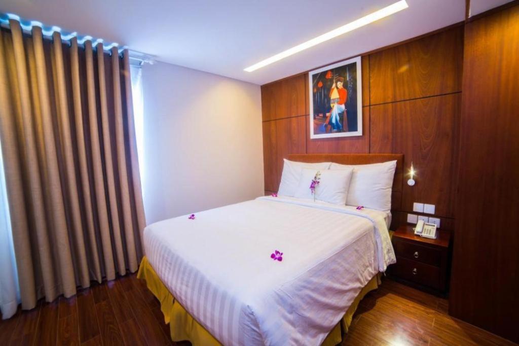 Truong Hotel Nha Trang Exteriér fotografie