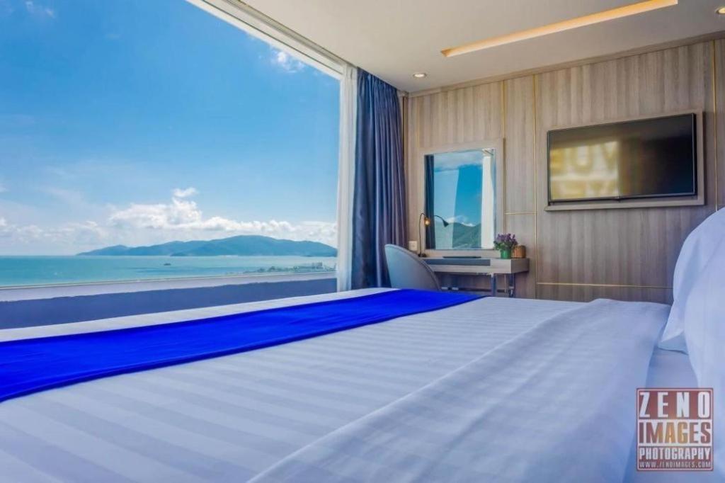 Truong Hotel Nha Trang Exteriér fotografie
