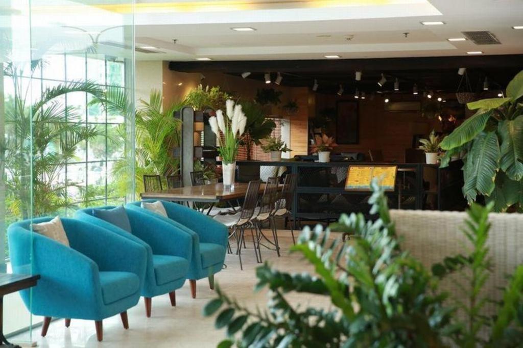 Truong Hotel Nha Trang Exteriér fotografie