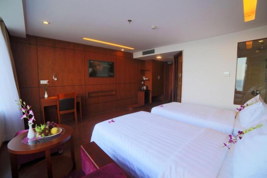 Truong Hotel Nha Trang Exteriér fotografie