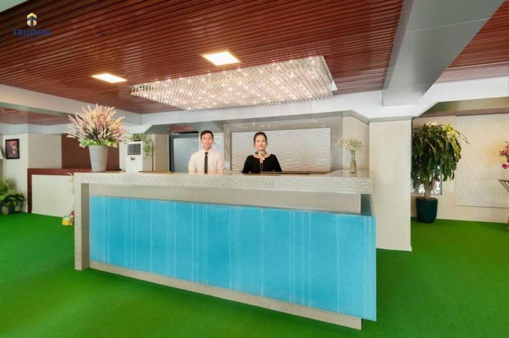 Truong Hotel Nha Trang Exteriér fotografie