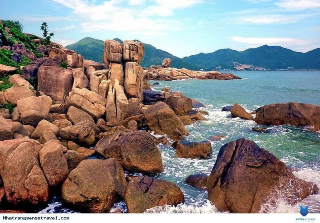 Truong Hotel Nha Trang Exteriér fotografie