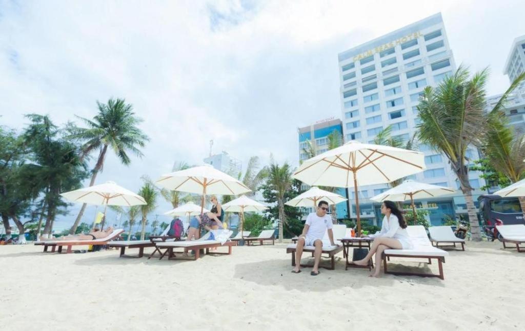 Truong Hotel Nha Trang Exteriér fotografie