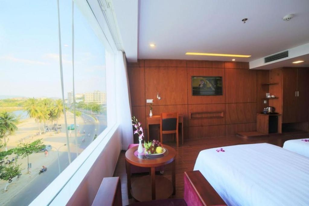 Truong Hotel Nha Trang Exteriér fotografie