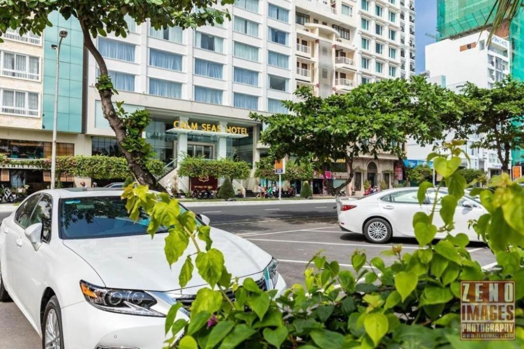 Truong Hotel Nha Trang Exteriér fotografie