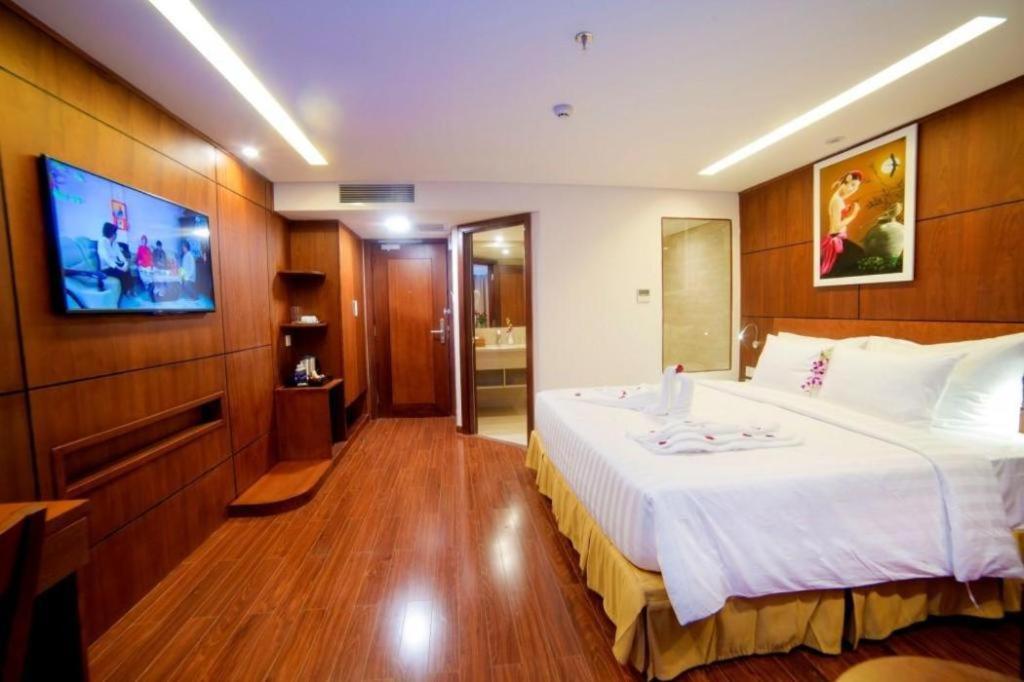 Truong Hotel Nha Trang Exteriér fotografie