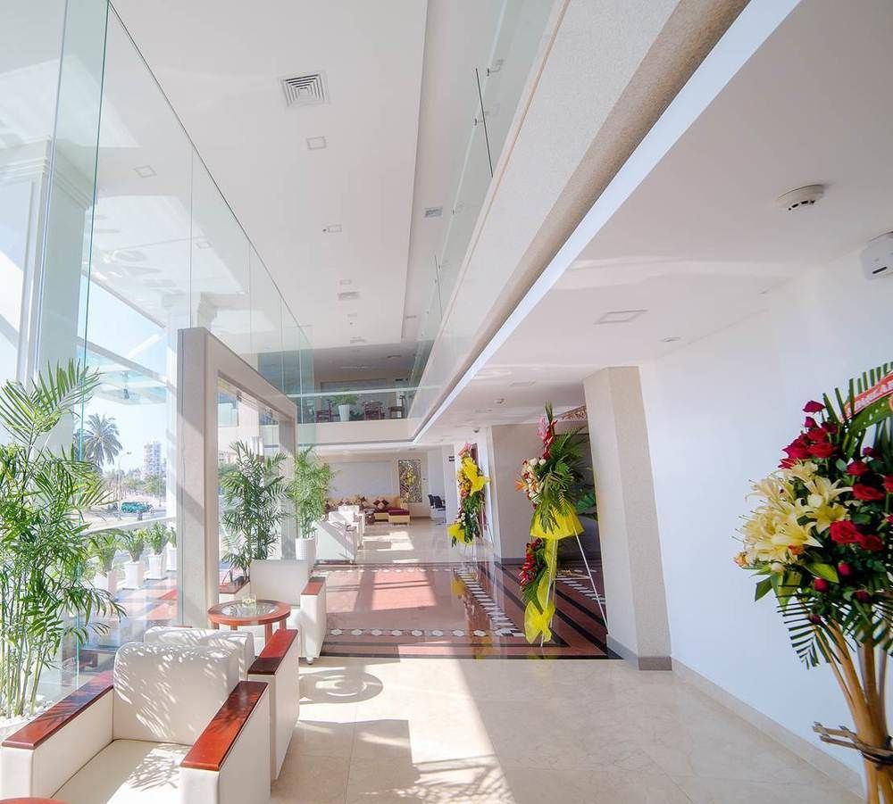 Truong Hotel Nha Trang Exteriér fotografie