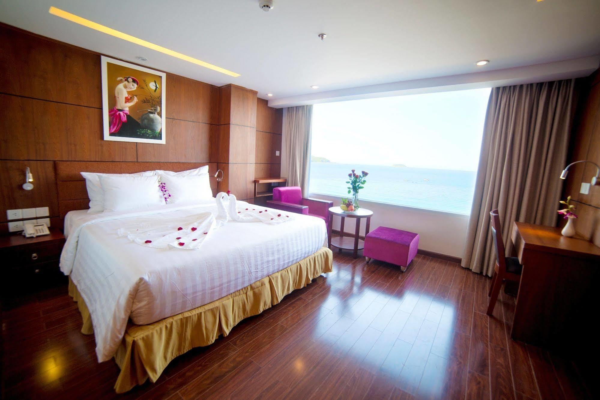 Truong Hotel Nha Trang Exteriér fotografie