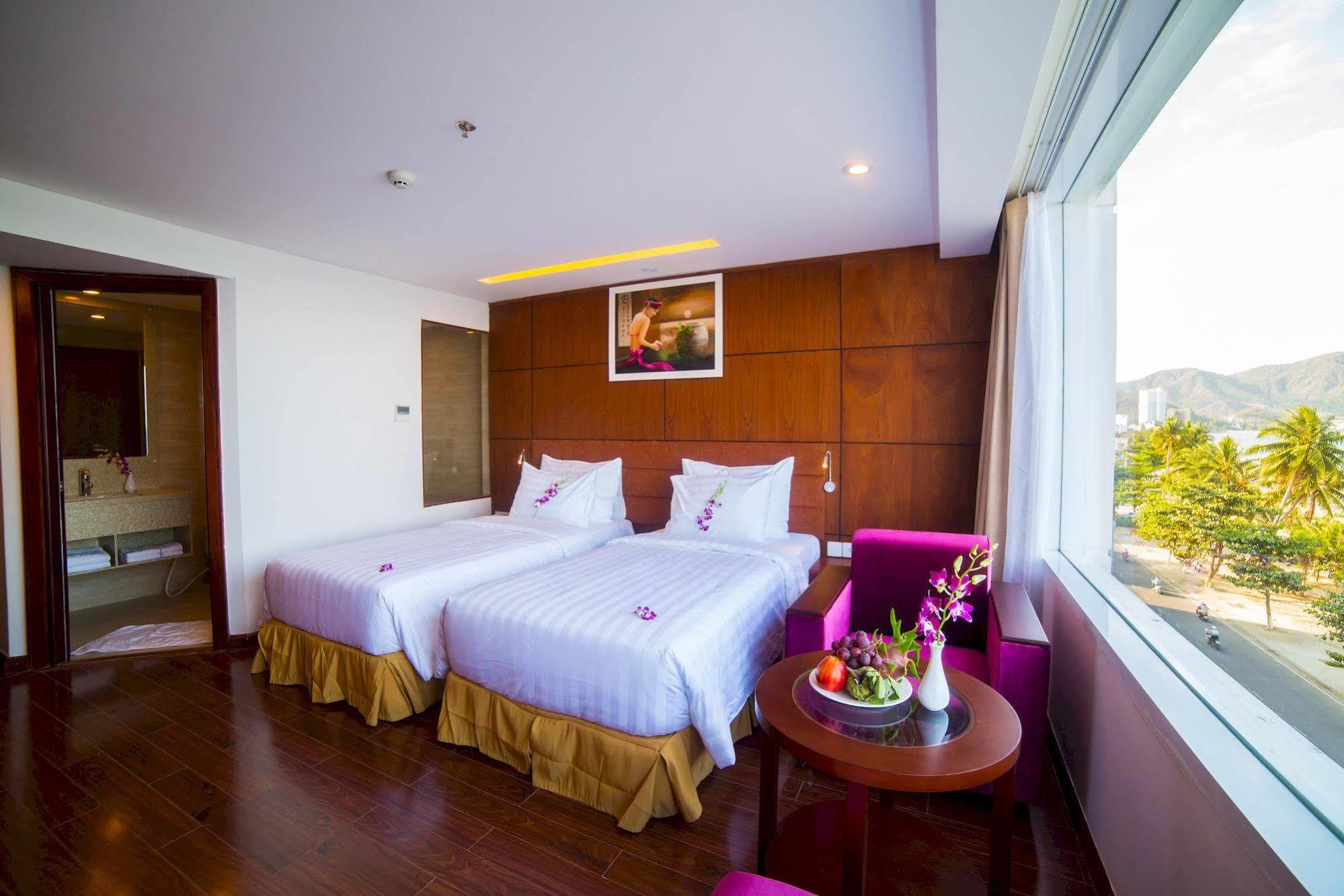 Truong Hotel Nha Trang Exteriér fotografie